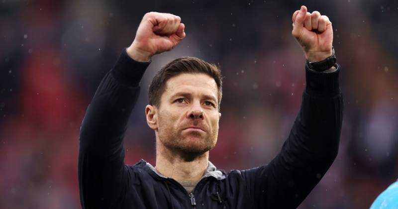 Xabi Alonso eyes Celtic record as Bayer Leverkusen on verge of history