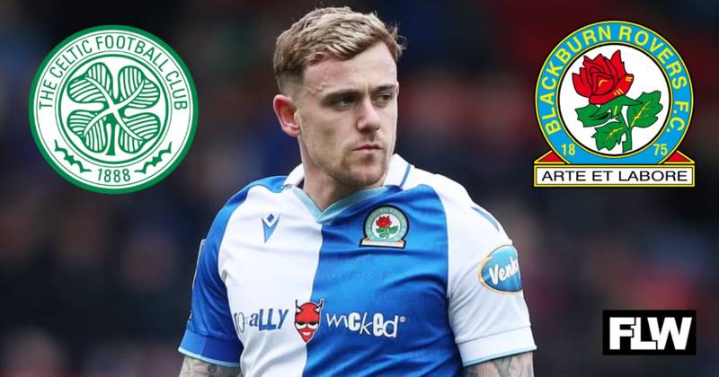 Celtic join Brentford and Fulham in race for Blackburn’s Sammie Szmodics