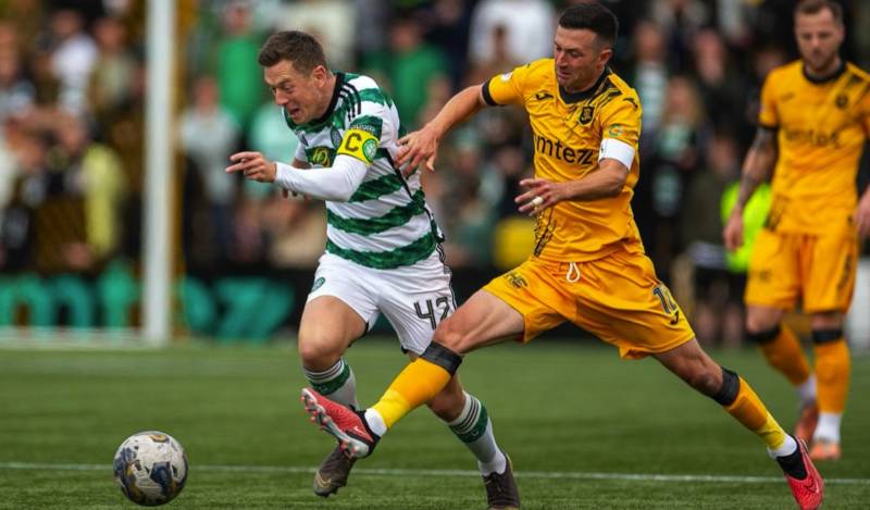 LIVINGSTON v CELTIC: 5-MINUTE QUIZ