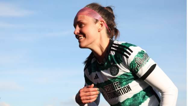 Rangers one point clear in SWPL as Celtic beat City