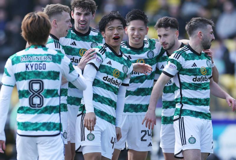 Reo Hatate return verdict, another VAR farce. 3 things we learned as Celtic punish Livingston