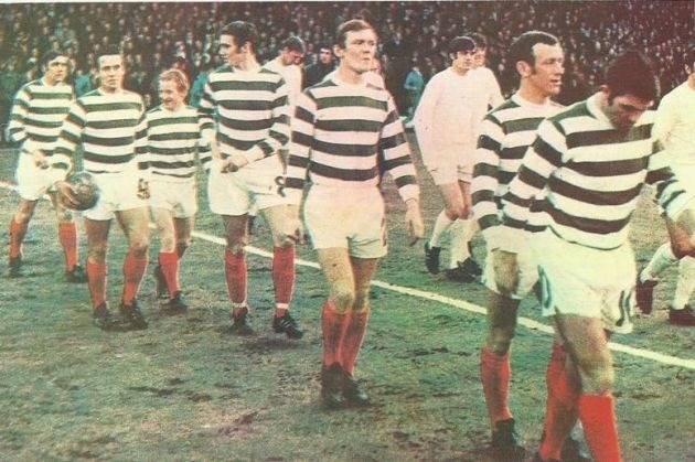 April Fools – English Arrogance 0-1 Celtic, 1970 European Cup semi-final in Leeds