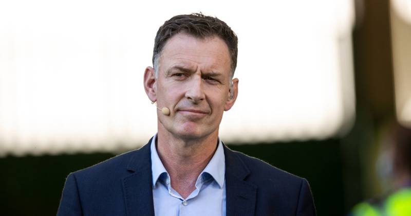 Chris Sutton bids Livingston ‘good riddance’ as Celtic hero calls for Premiership plastic pitch ban