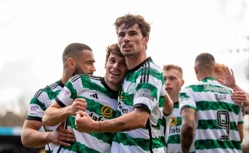 Matt O’Riley’s Level-headed Instagram Message After Big Celtic Win