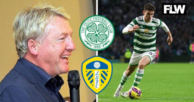 Pundit makes Matt O’Riley claim as Leeds United chase Celtic man