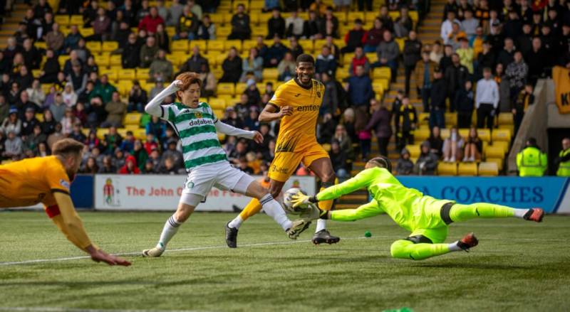 Pundit Shocked By Sunday Celtic Penalty Verdict