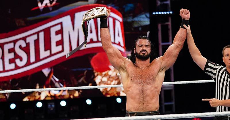 Rangers will ‘smash’ Celtic as Drew McIntyre eyes dream Sunday double ahead of Wrestlemania