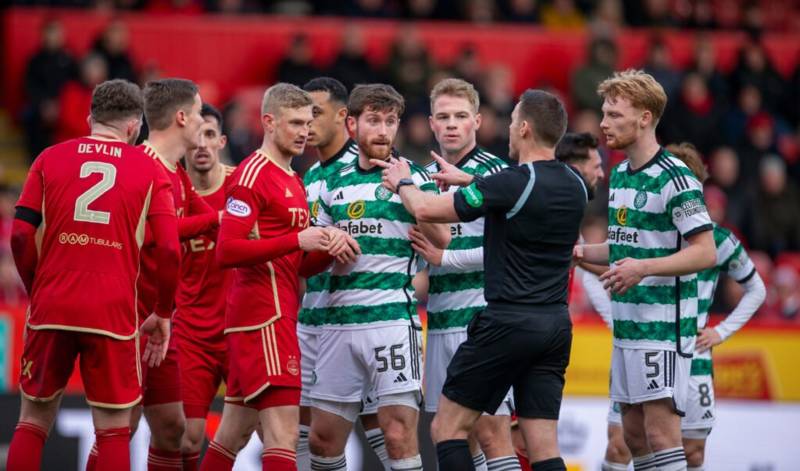 Aberdeen Celtic Statement Now Looks Embarrassing