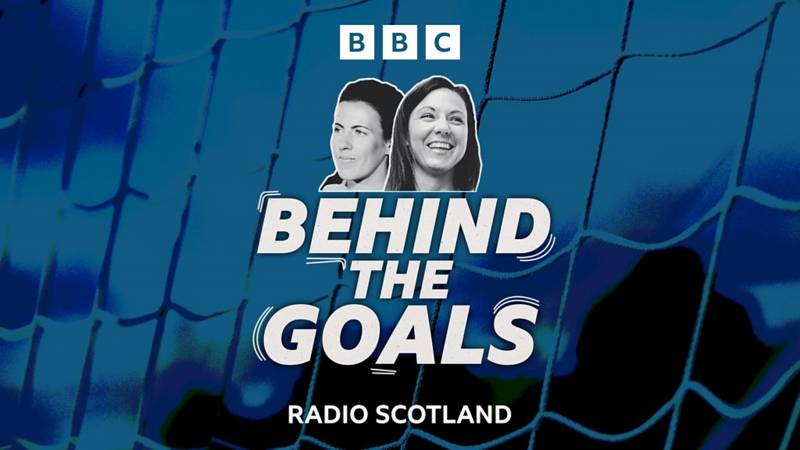 Behind The Goals