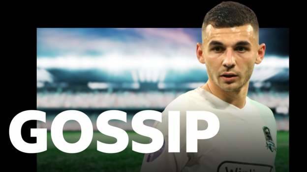 ‘Celtic monitoring Krasnodar’s Spertsyan’ – gossip