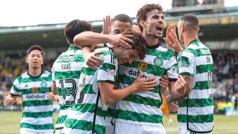 Match Gallery: Livingston v Celtic