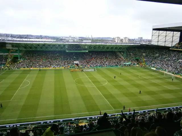 The astonishing referee stat on how easy it is for Celtic’s opposition to win a penalty compared to Rangers