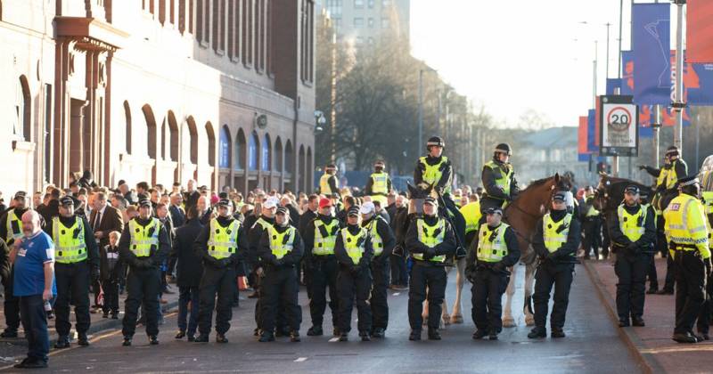 Hate crime law latest as Rangers vs Celtic status on guidelines revealed with football authorities ‘left in the dark’