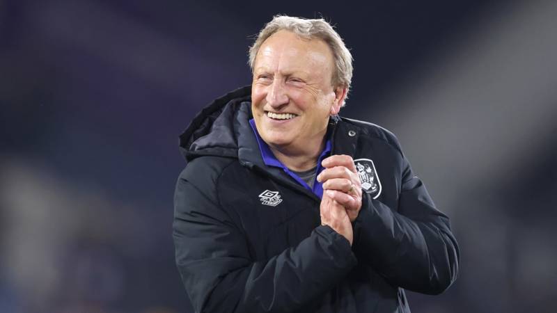 Neil Warnock tips £5 million striker for Celtic