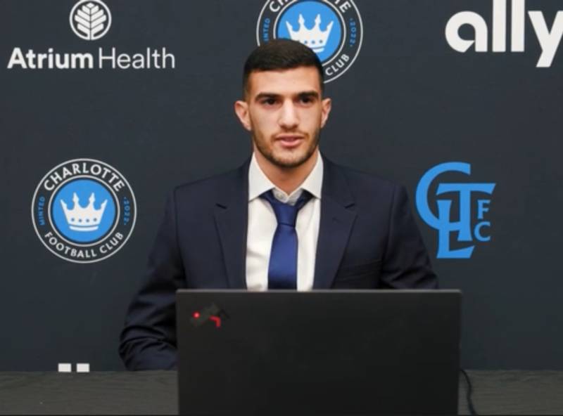 The Celtic mantra Liel Abada wants to emulate at Charlotte FC