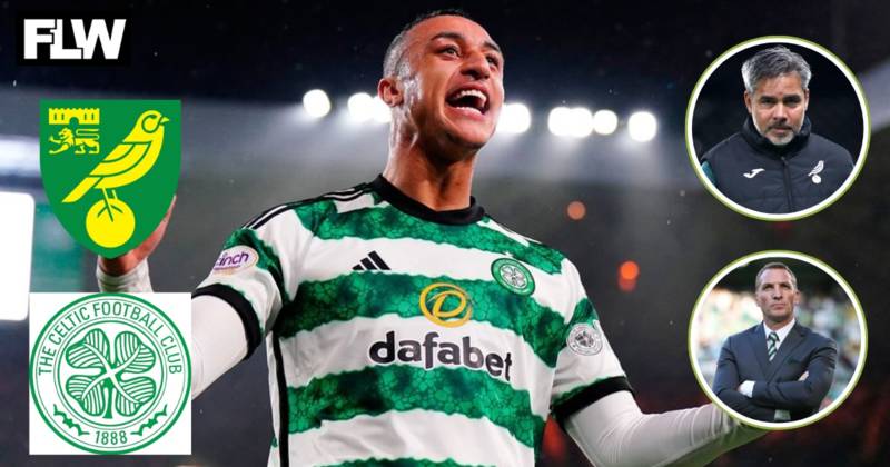 Adam Idah transfer latest: Norwich City stance, Celtic, Contract