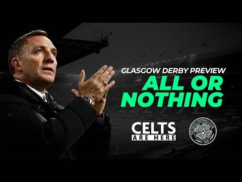 Controversial Referee, Injury Returns, McGregor Straight in?; Celtic Glasgow Derby Preview