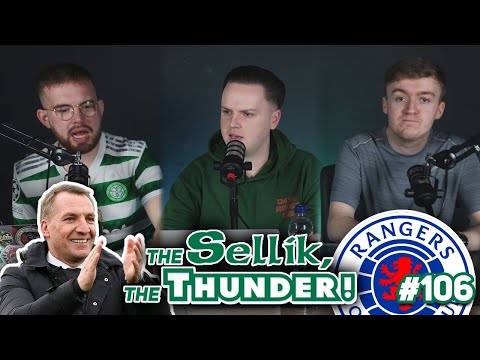 THE BIGGEST DERBY PREVIEW WE’VE DONE! | The Sellik, The Thunder | #106