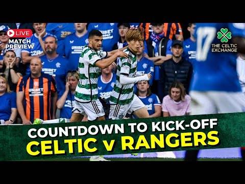 🟢 Celtic v Rangers: Countdown To Kick-Off | LIVE Match Preview | Scottish Premiership #32