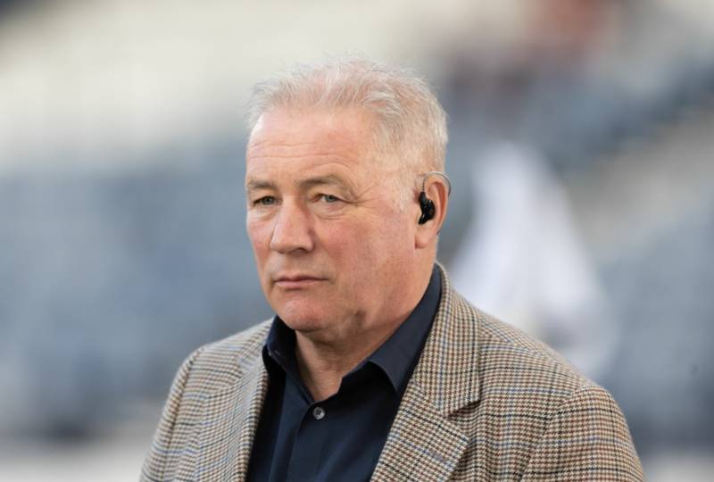 Ibrox hero Ally McCoist makes Rangers vs Celtic prediction