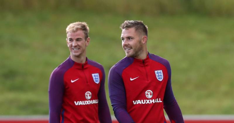 Jack Butland and Joe Hart go under the Rangers Celtic microscope as former mentor has his say