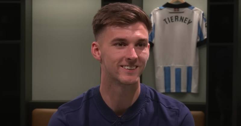 Kieran Tierney undying Celtic love shines in Rangers boast as he reveals Brendan Rodgers derby mantra