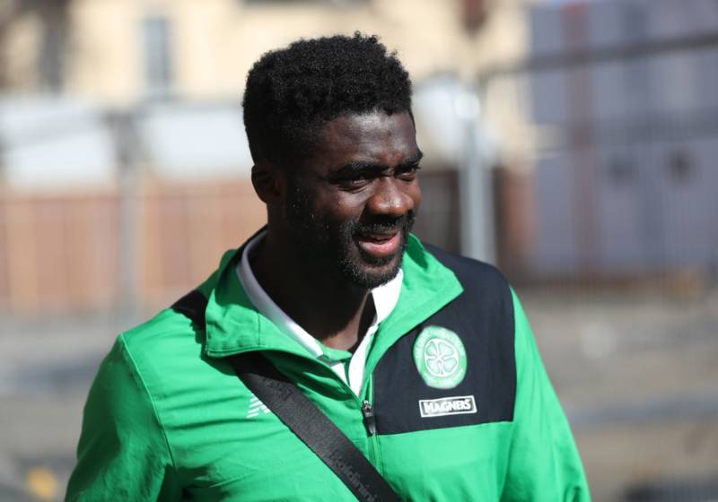 Kolo Toure explains the mid-season moment Celtic teammate made him realise he had to retire