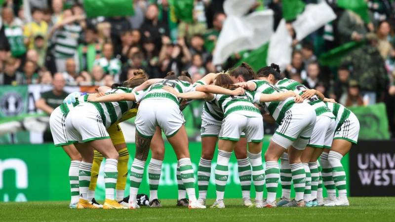 Maria McAneny and Kelly Clark talk Celtic Park memories with Sydney Cummings