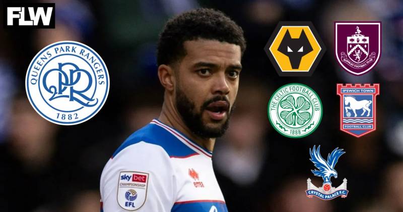 "A Rolls-Royce” – Verdict issued on QPR’s Jake Clarke-Salter amid Celtic, Burnley and Ipswich Town interest