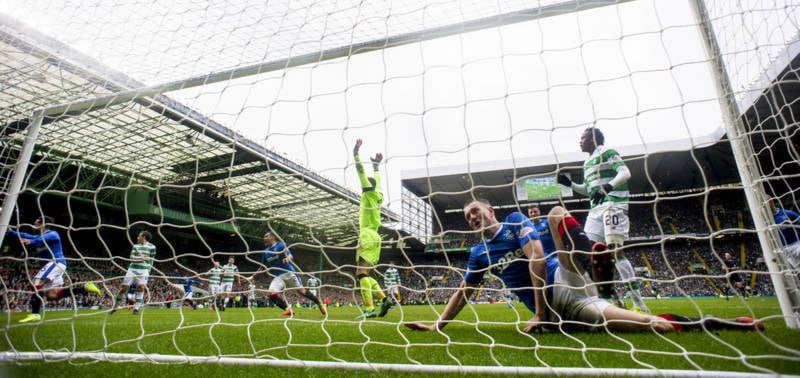 Clint Hill lifts lid on shock Celtic Park goal and makes early Rangers James Tavernier admission