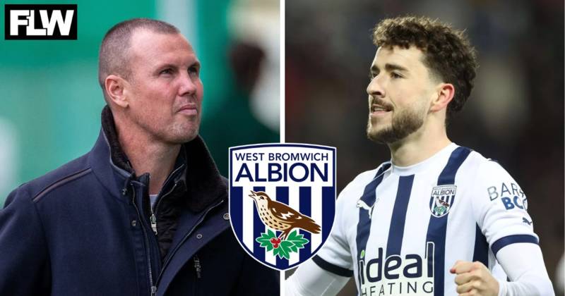 Mikey Johnston must heed advice from Rangers hero and seal West Brom deal: View