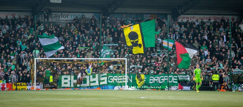 Watch three awesome Green Brigade Send Off videos