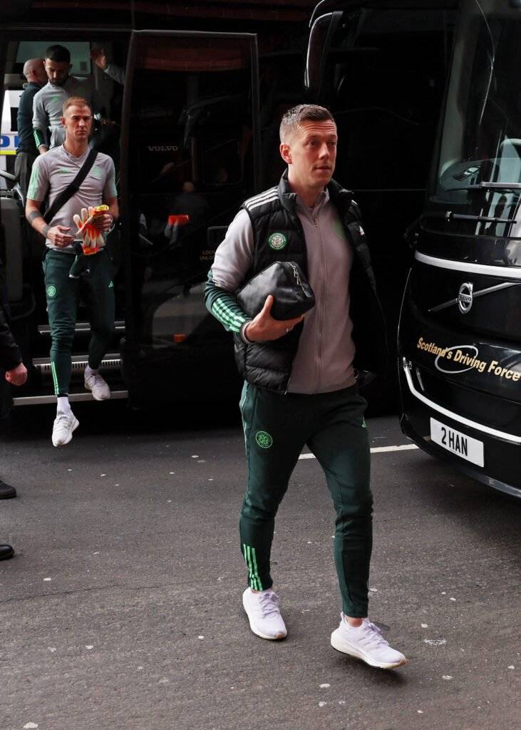 Callum McGregor Addresses Injury Recovery and Fitness