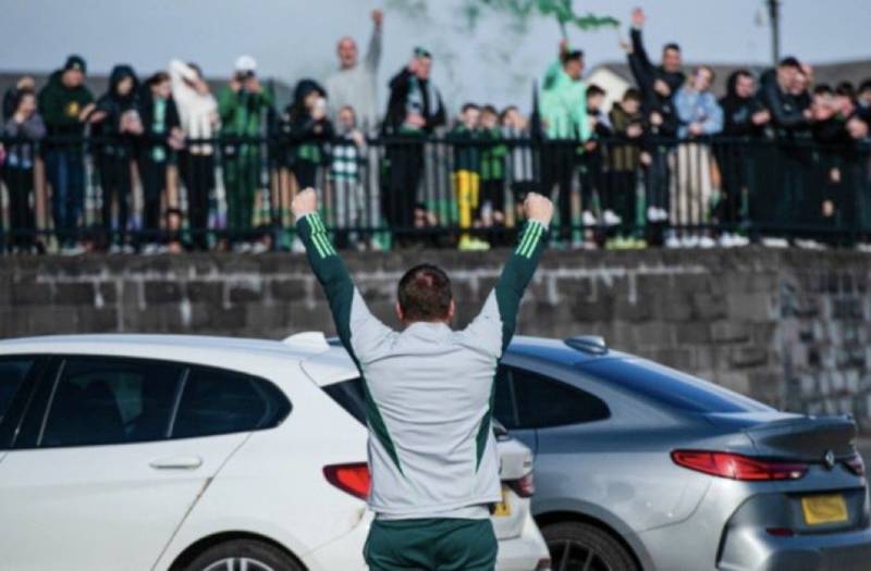 Celtic’s Epic Parkhead Send Off