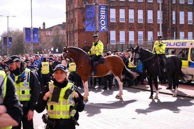 Celtic seek Rangers inquest after further Ibrox fan trouble