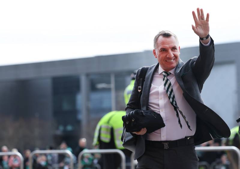 Celtic team vs Rangers confirmed: McGregor call, global TV details, instant reaction