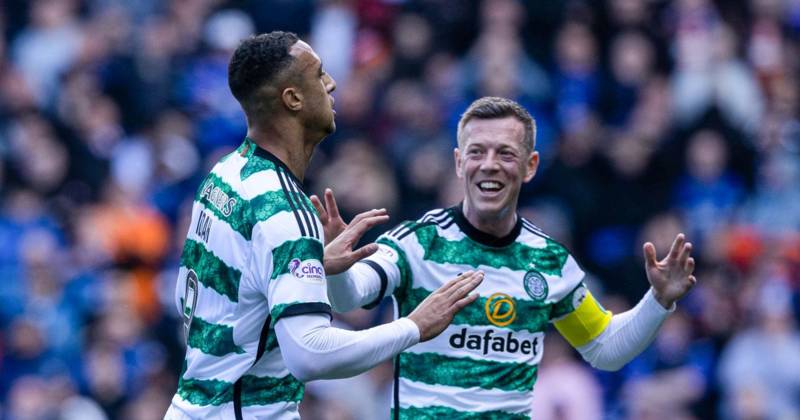 Adam Idah in Celtic battle cry as Rangers sent firm message before Parkhead rematch