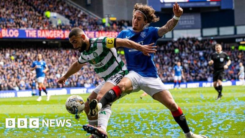 Celtic make police complaint over missile throwing