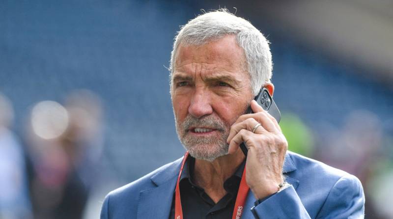 Souness accuses ‘baised’ Chris Sutton of Celtic VAR manipulation