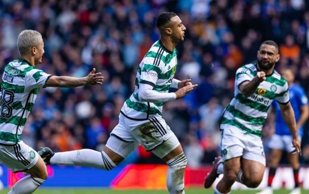 Celtic’s Adam Idah dilemma resolved at Ibrox