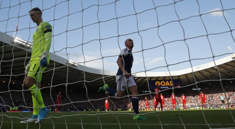 Celtic’s Classy Gesture To Scotland’s National Deaf Team