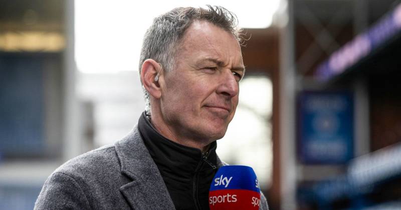 Chris Sutton accuses Rangers legend Graeme Souness of talking NONSENSE after Celtic commentary gripe