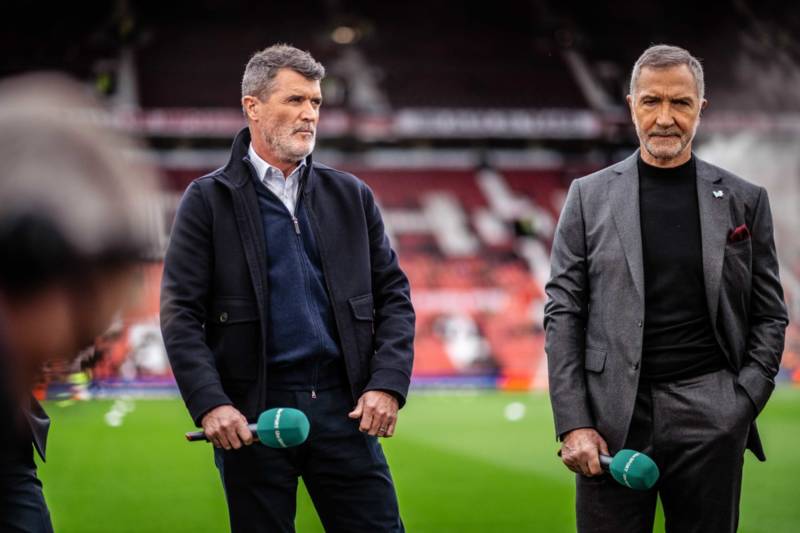 Graeme Souness makes bizarre Celtic claim despite Brendan Rodgers’ post-match Rangers comments