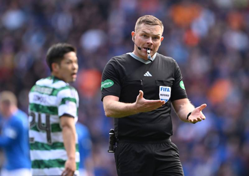 Neil Lennon shares how he really thought John Beaton handled the Rangers vs Celtic game