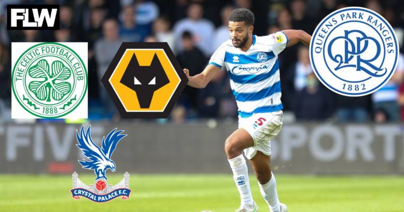 QPR: Jake Clarke-Salter’s links to Celtic, Wolves and Crystal Palace feel bizarre