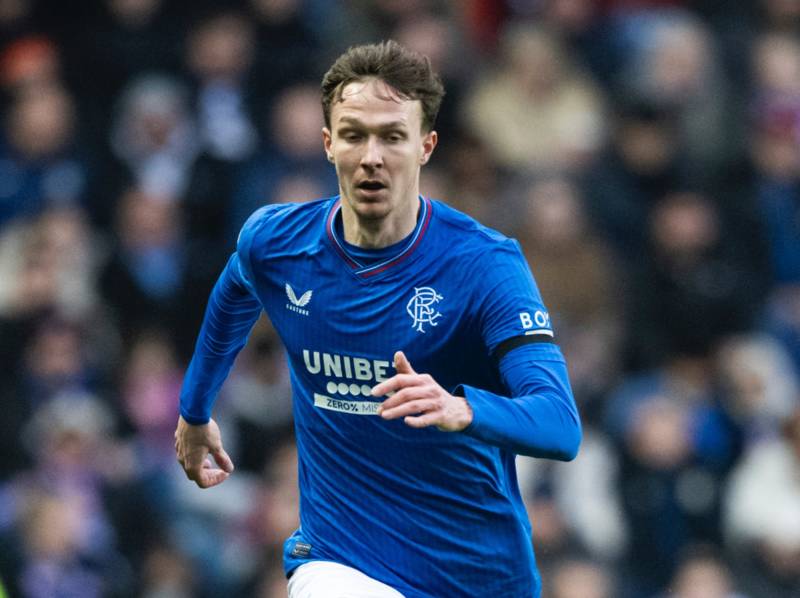 Dowell reckons Rangers atmosphere vs Celtic ‘loudest of his career’