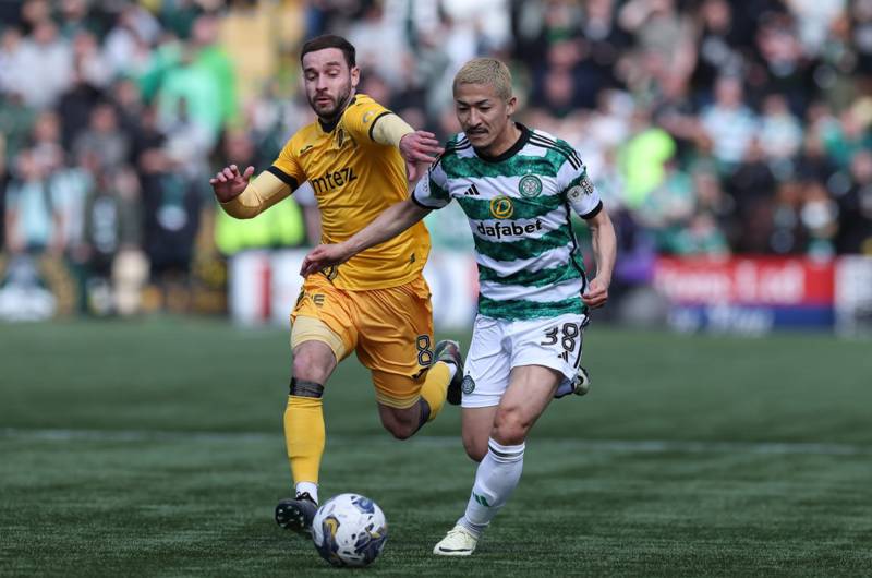 John Hartson elaborates on why Daizen Maeda is undervalued at Celtic