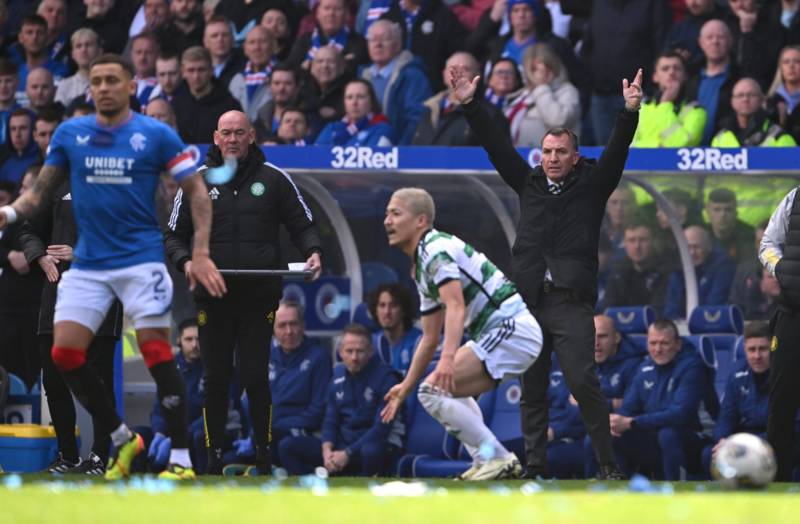 Brendan Rodgers on why Celtic have found additional ‘confidence’ in last few weeks