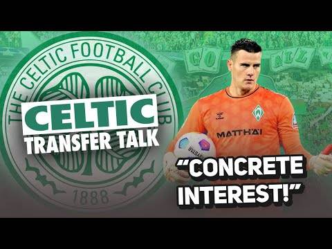 Celtic have “CONCRETE INTEREST” in German goalkeeper. | Rangers game postponed AGAIN!