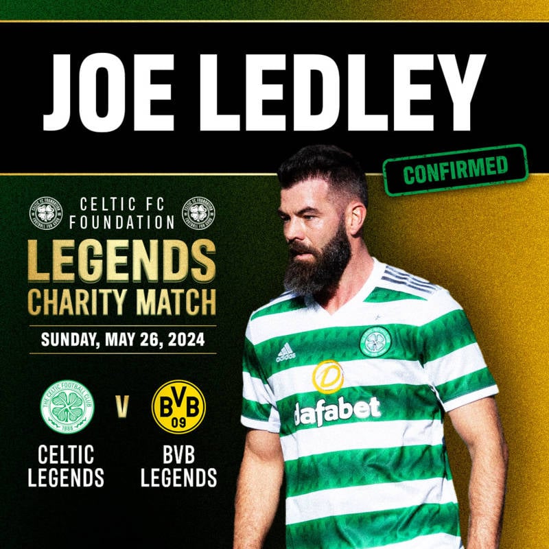 Joe Ledley: Playing in Foundation Charity Match will bring back special Paradise memories